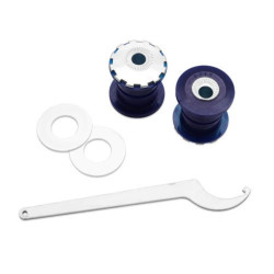 SuperPro Front Lower Control Arm Inner Front Bush Kit Performance Upgrade for VW Golf 2003-2016