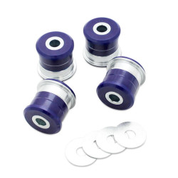 SuperPro Front Upper Control Arm Inner Bush Kit Standard Replacement for Toyota Land Cruiser/Tundra, Lexus LX