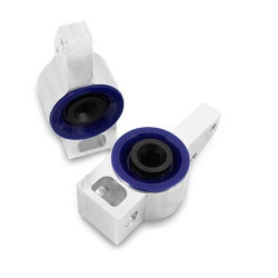 SuperPro Front Lower Control Arm Inner Rear Bush & Bracket Kit for VW Caddy/Golf/Golf Plus/Jetta/Rabbit/Scirocco/Touran and more