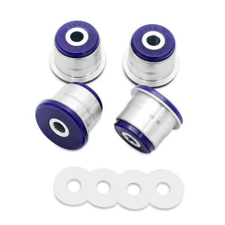 SuperPro SuperPro Front Upper Control Arm Inner Bush Kit for Jeep Grand Cherokee WK2 2010-2022 | race-shop.hu