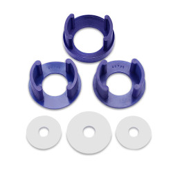 SuperPro Rear Differential Centre Rear Support & Pinion Bracket Mount Void Filler for Ford Fairlane/Fairmont/Falcon/Ltd