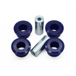 SuperPro Front Lower Control Arm Inner Rear Bush Kit Performance for Mazda RX-7 FD Series VI, VII, VIII 1992-2002, 90 ShA