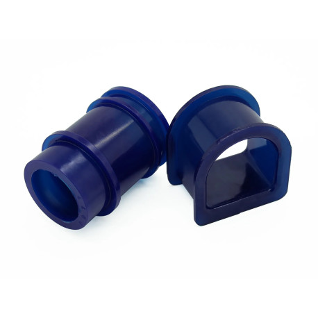 SuperPro SuperPro Front Steering Rack Mount Bush Kit for Suzuki Swift SA 1983-1989 | race-shop.hu
