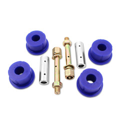 SuperPro Rear Greasable Pin and Bush Kit Front Eye for Ford Ranger, Mazda BT-50, VW Amarok