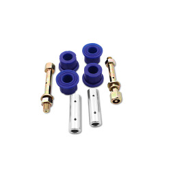 SuperPro Rear Greasable Pin and Bush Kit Front Eye for Mitsubishi L200/Triton ML, MN 2WD, ML, MN 4WD 2006-2015