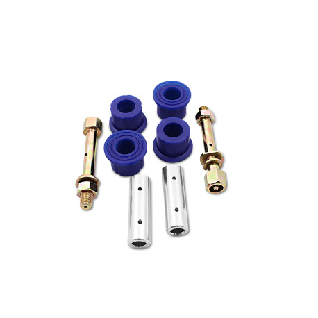 SuperPro SuperPro Rear Greasable Pin and Bush Kit Front Eye for Mitsubishi L200/Triton ML, MN 2WD, ML, MN 4WD 2006-2015 | race-shop.hu