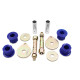 SuperPro SuperPro Rear Greasable Pin and Bush Kit Front Eye for Nissan Navara D22 2WD, D22 4WD 1997-2015 | race-shop.hu