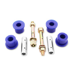 SuperPro Rear Greasable Pin and Bush Kit Front Eye for Toyota Hilux, Ford Ranger, Holden Colorado, Isuzu D-MAX and more