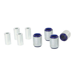 Rear Trailing Arm Forward and Rearward Bushing Set (80ShA)