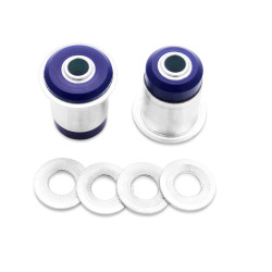 FR CNTL LWR ARM BUSH KIT (80ShA)