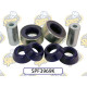 SuperPro SuperPro Front Lower Control Arm Rear Bush Kit for Fiat Doblo/Fiorino/Linea/Punto/Punto EVO/Qubo and more | race-shop.hu