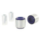 SuperPro Rear Upper Control Arm Outer Position Bushing Kit (80ShA) | race-shop.hu