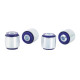 SuperPro Rr Upper Fr Ctrl Arm Kit (90 duro/ShA) | race-shop.hu