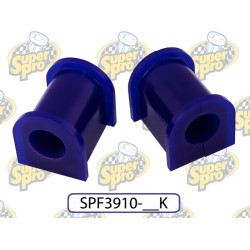 Sway Bar to Chassis 23mm Kit (80ShA)