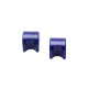 SuperPro SWAY BAR MOUNT TO CHASSIS 19MM (80ShA) | race-shop.hu
