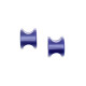 SuperPro SWAY BAR MOUNT TO CHASSIS 19MM (80ShA) | race-shop.hu