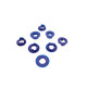 SuperPro SUBARU S/FRAME VOID FILLER KIT (80ShA) | race-shop.hu