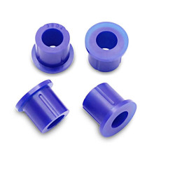 Rear Spring Rear Lwr Bush Kit (80ShA)