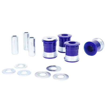 SuperPro FR LOWER CTRL ARM KIT (80ShA) | race-shop.hu