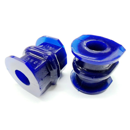 SuperPro Rear Sway Bar Mount Bushing Kit - 14mm Bar (80ShA) | race-shop.hu