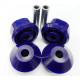 SuperPro VW POLO MK5 REAR AXLE FR KIT (80ShA) | race-shop.hu
