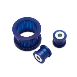 SuperPro Front Steering Rack Mount Bush Kit for Honda Accord/Accord Euro