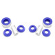SuperPro TOY FR CTRL LWR INNER RR KIT (80ShA) | race-shop.hu