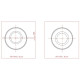SuperPro FR LWR CTR ARM RR KT (80ShA) | race-shop.hu