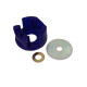 SuperPro SuperPro Front Lower Torque Arm Insert Bush Kit Performance for VW/SEAT/Škoda, 90 ShA | race-shop.hu