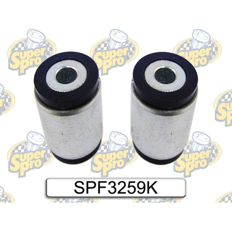 SuperPro FRT LWR SHOCK MOUNT BUSH KIT (80ShA) | race-shop.hu