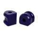 SuperPro Ford Sway Bar Mount Kit 14mm (80ShA) | race-shop.hu