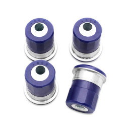 SuperPro Front Upper Control Arm Inner Bush Kit Offset Camber Adjustable for Toyota/Foton/Lexus