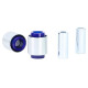 SuperPro FORD LWR CTRLARM BUSH KIT (80ShA) | race-shop.hu