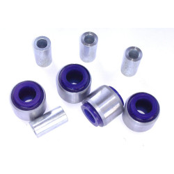 SuperPro Rear Upper Control Arm Inner & Outer Bush Kit for Dodge Challenger/Charger/Magnum, Chrysler 300C