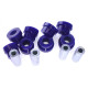 SuperPro Rear Upper Control Arm Inner Bushing Set (80ShA) | race-shop.hu