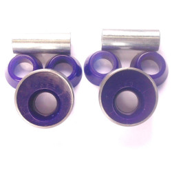 Front Radius Arm Inner Bushing Set (+Caster) (80ShA)