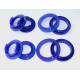 SuperPro SuperPro Rear Crossmember Supplement Washers Bush Kit for Subaru Liberty/Outback (SPF3007K) | race-shop.hu