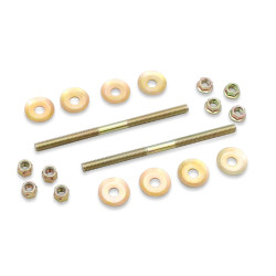 Universal L/Rod 165mm Long Kit (80ShA)