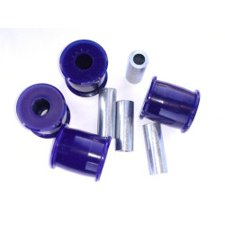 SuperPro Front & Rear Lower Trailing Arm Bush Kit for Jeep Cherokee/Grand Cherokee/Wrangler (SPF2856K)