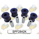 SuperPro SuperPro Front & Rear Upper Trailing Arm Bush Kit for Jeep Cherokee/Grand Cherokee/Wrangler (SPF2842K) | race-shop.hu