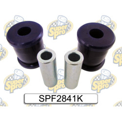 SuperPro Lower Trailing Arm Rear Bush Kit for Jeep Grand Cherokee WJ, WG 1999-2005 (SPF2841K)