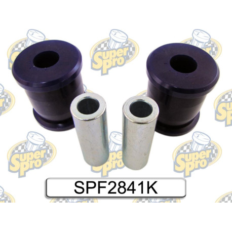 SuperPro SuperPro Lower Trailing Arm Rear Bush Kit for Jeep Grand Cherokee WJ, WG 1999-2005 (SPF2841K) | race-shop.hu