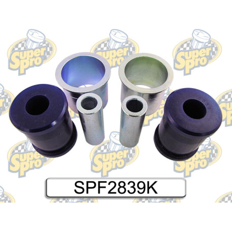 SuperPro Jeep Fr & Rr Lwr Trailing Arm (80ShA) | race-shop.hu