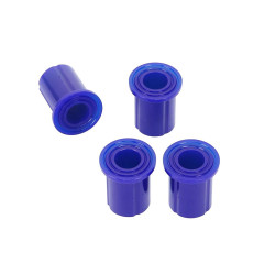 SuperPro Rear Leaf Spring Shackle Upper Bush Kit for Nissan Navara D40 2WD, D40 4WD 2005-2015