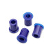 SuperPro SuperPro Rear Leaf Spring Shackle Upper Bush Kit for Nissan Navara D40 2WD, D40 4WD 2005-2015 | race-shop.hu