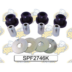 SuperPro Front Upper Control Arm Inner Bush Kit for Alfa Romeo 147/156/GT