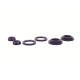 SuperPro SuperPro Rear Crossmember Supplement Washers Bush Kit for Subaru Impreza 2000-2007 | race-shop.hu