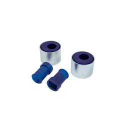 SuperPro Front Lower Control Arm Inner Rear Bush Kit Double Offset for BMW 3/Z4