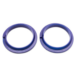 SuperPro Front Upper Spring Insulator Bush Kit for Holden Calais/Caprice/Commodore/Crewman/Monaro/One Tonner/Statesman and more