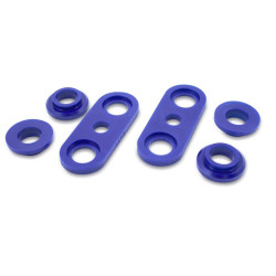TRANSMISSION XMEMBER MOUNT KIT (80ShA)